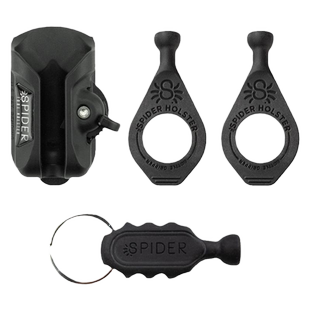 Spider狼蛛 Bottle Holder Bundles水杯挂钩水壶便携腰挂户外徒步爬山套装水瓶扣矿泉水瓶腰带挂扣