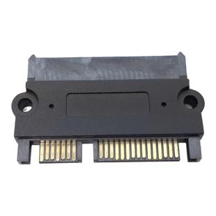 CY辰阳 SATA 22P 7+15 电源数数据同时传输 SATA公对母硬盘转接头