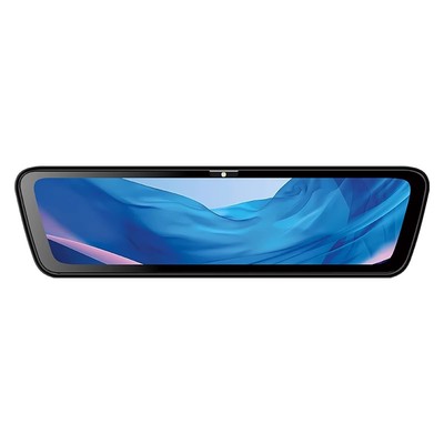 坦克流媒体后视镜行车记录仪