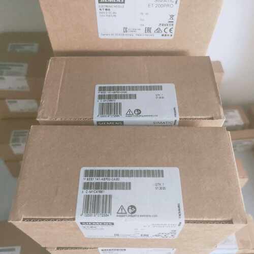 议价6ES7141-4BF00-0AB0西门子DPET200PRO电子模块8DI 24VDC