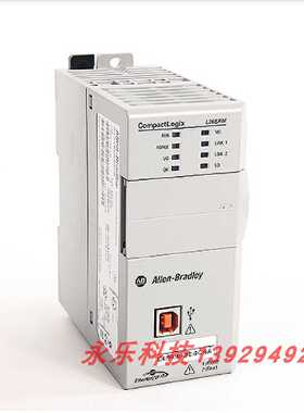 议价1769-L36ERM 罗克韦尔 AB CompactLogix 1769L36ERM 全新 现