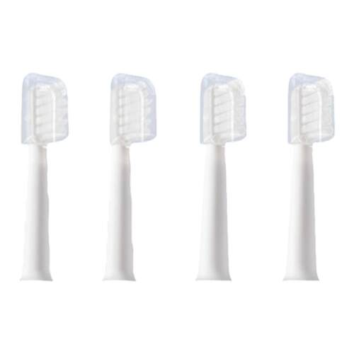 儿童电动牙刷替换头杜邦级高密度软毛CH-916/E1原装专用型4支包邮