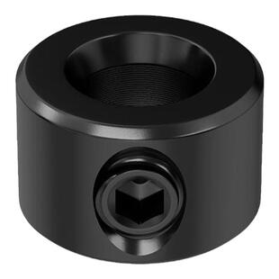 钻头限位器限位环木工专用麻花钻打孔开孔固定圈定深定位环锁紧环