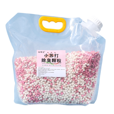 小苏打颗粒猫砂香除臭珠