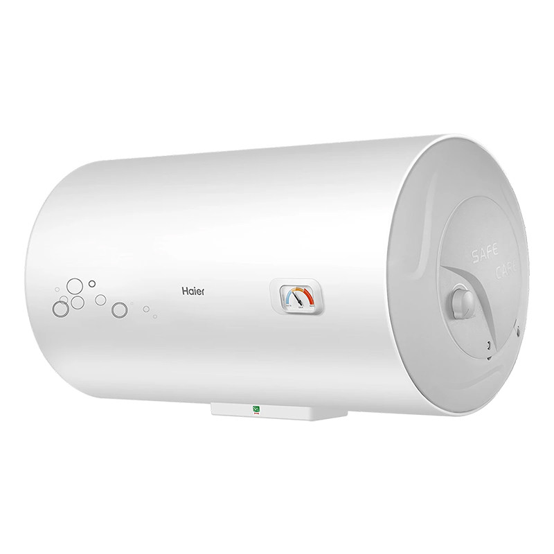 海尔100升60升家用80升电热水器