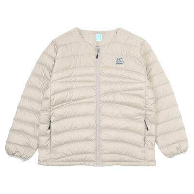 CHUMS洽洽鸟24秋冬新款羽绒服