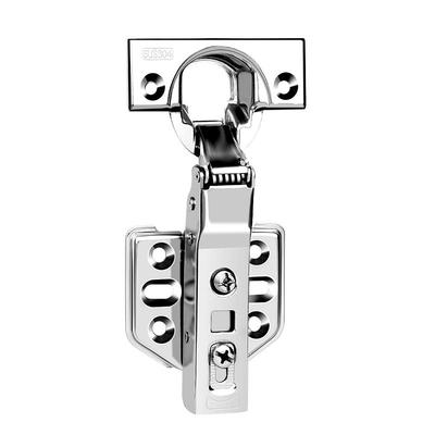 不锈钢铰链飞机半盖中弯合叶弹簧