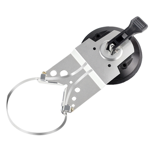 瓷砖开孔定位固定器精确定位固定吸盘可调节定位打孔器玻璃钻打孔