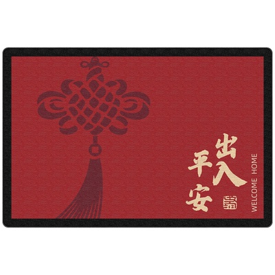 2026新款入户门脚垫高级门口地毯