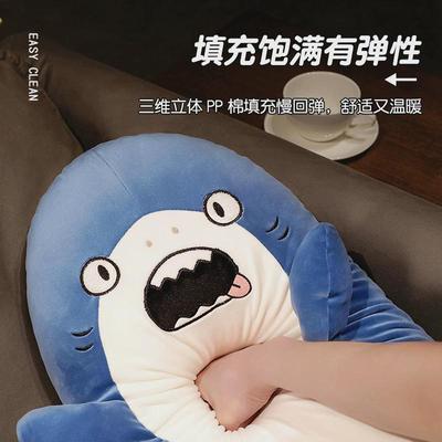 陪你睡觉抱枕夹腿长条枕床头大靠背靠垫床上沙发长靠枕可拆洗枕头