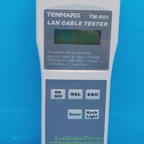 TENMARS TM-902 Lan Cable Tester