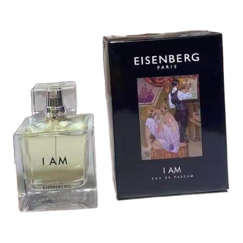 EISENBERG伊诗贝格唯我女士回到巴黎我行我素男士持久香水100ml