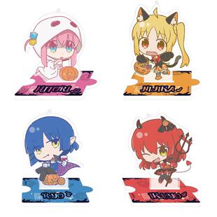 【现货 ANIPLEX】孤独摇滚!万圣节限定Q版立牌挂件 后藤独山田凉