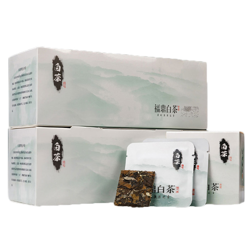 老白茶寿眉饼干茶福鼎白茶大份量