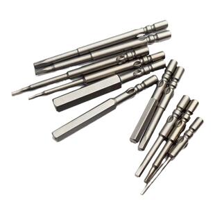 800手柄头内六角批头800/3C电动螺丝刀头进口S2起子头螺丝批咀4mm