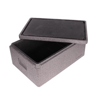 食品级大号epp高密度泡沫保温箱外卖送餐商用摆摊冷藏保鲜配送箱