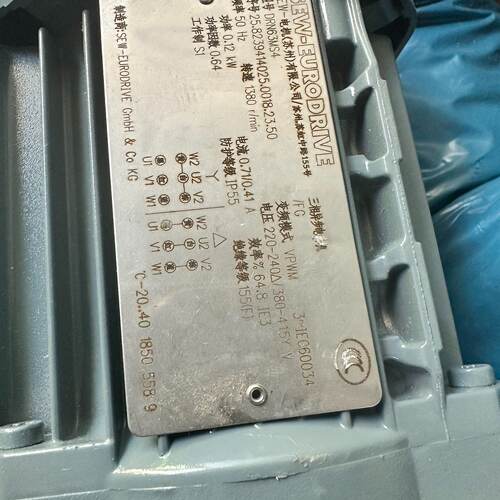 议价Br New Sew-Eurodrive arbox With Motor Model Rf17适用