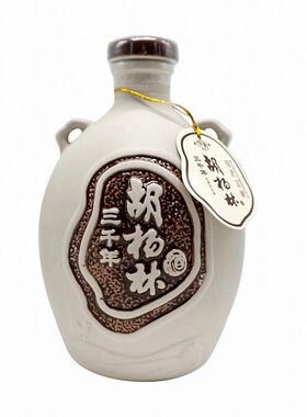 新疆赛里木酒胡杨林陶坛白酒50度