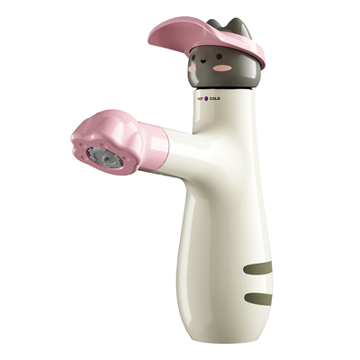 kiiid奇趣元气喵爪伴水龙头