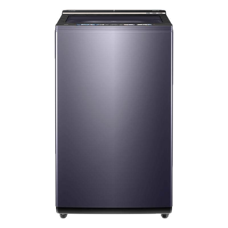 海尔云溪5.0双动力6VE2防缠绕家用全自动变频10公斤波轮洗衣机50E