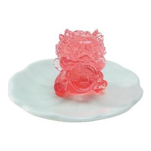 建筑果冻模具硅胶天坛钟楼黄鹤祈年殿定制白凉粉立体3D食品级磨