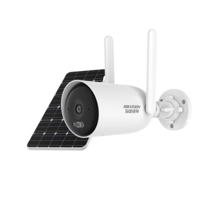 400万白光全彩太阳能常温款4G终流摄像机HK-G2P4M-GLC03S08/L