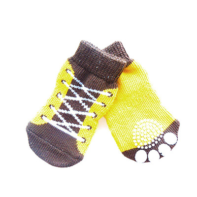 小狗狗室内防滑泰迪宠物鞋套袜子