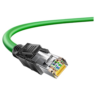 山泽工业网线屏蔽超六类万千兆连接线cat6七7类成品网线