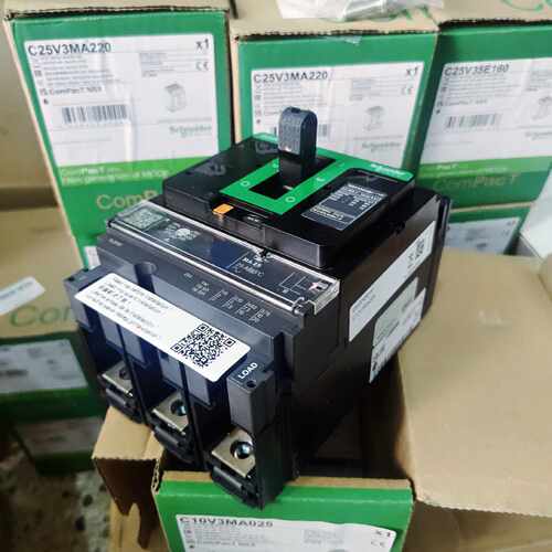 议价施耐德 C10V3MA025  NSX100HB1  MA25  3P3D