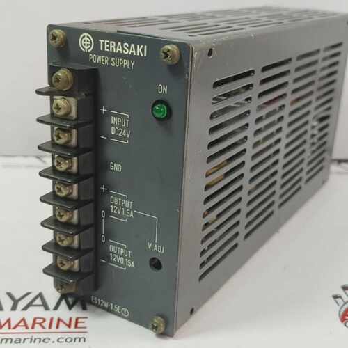 TERASAKI ES12W-1.5E POWER SUPPLY HINOX C (FAST SHIP BY DHL/F