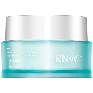 韩国RNW面霜补水保湿舒缓镇定修复敏感肌男女秋冬滋润急救水分霜