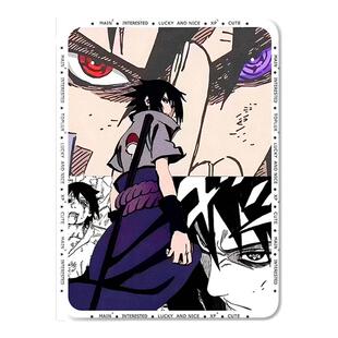 适用华为matepad115平板保护壳火影忍者pad11带笔槽air12英寸pro2025荣耀magicpad3保护壳x9pro佐助10防摔m6