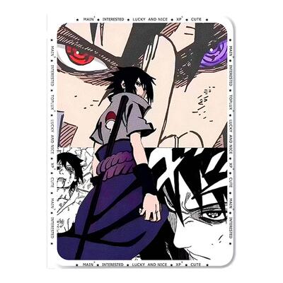 适用华为荣耀平板保护套火影忍者