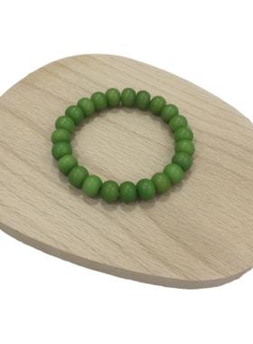 新中式小红书同款文玩手串手链天然檀木绿菩提大合集