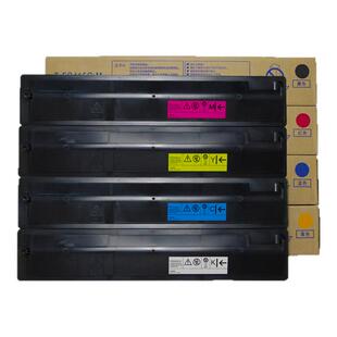 适用 Toshiba东芝2010AC粉盒2510 2515 3015 4515AC硒鼓2110AC T-FC415C墨粉e-STUDIO彩色复印机打印机碳粉盒