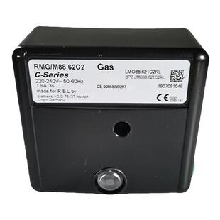利雅路燃气机配件RIELLO锅炉燃烧器程控盒RMG/M88.62C2燃烧控制器