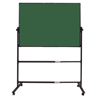 黑板家用儿童支架式小黑板教学可擦写可移动大黑板小白板挂式写字板办公培训磁性立式黑板墙儿童记事涂鸦画板