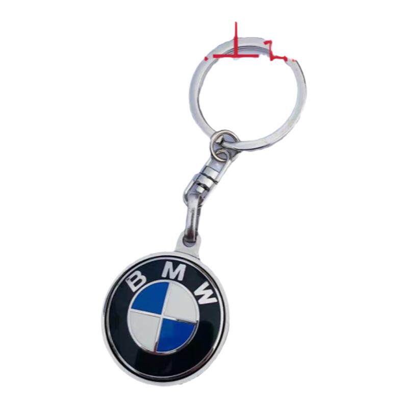 宝马钥匙扣礼品BMW/宝马挂饰