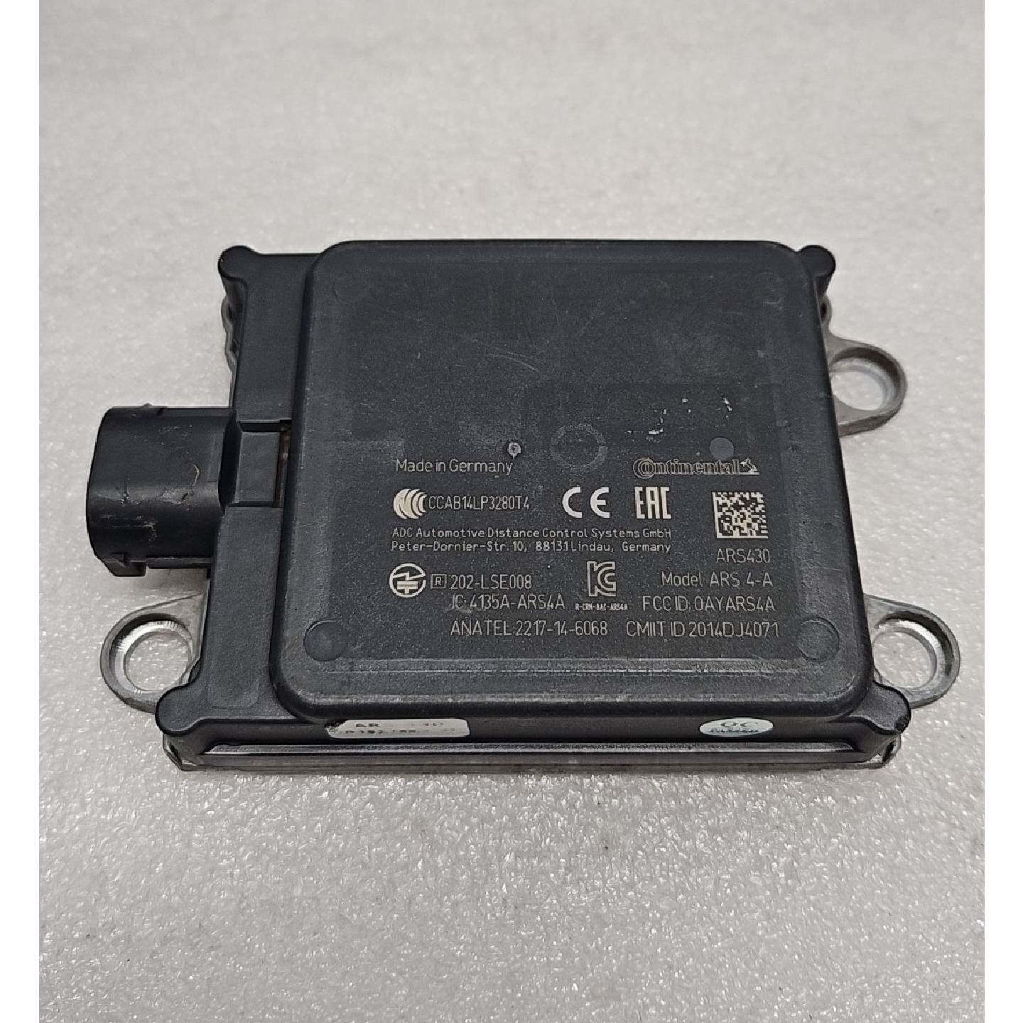 询价下单ARS430RDi/77GHz 可开发票