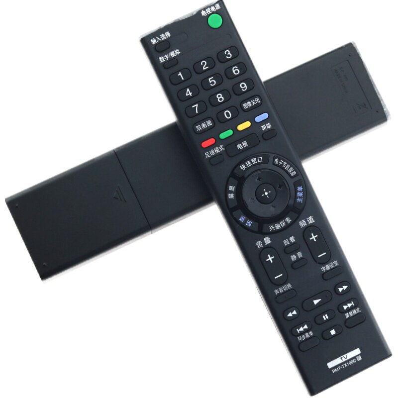 索尼通用电视机遥控器
