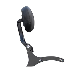 适用于本田CM300伸缩折叠靠背CM500快拆边包支架防水帆布挂包货架