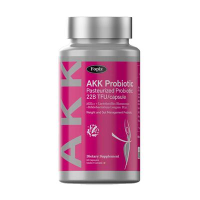 专利AKK益生菌加拿大原装进口