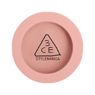 3ce腮红单色delectable自然腮红nudepeach羞涩蜜桃橘rosebeige女