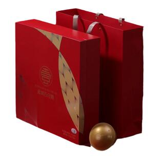 【中秋高端燕窝礼品特价】壹粒盈满正品高端即食燕窝百合炖8碗装