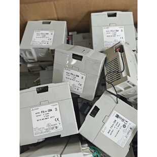 三菱FX2N2DA模块国产二手拆机件功能包好实物拍摄