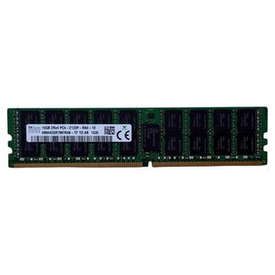 S*K16G 2rx4-2133 2400 ddr4 ECC REGX99服务器内存条