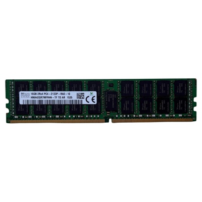 16G 2rx4-2133 2400 ddr4 ECC REGX99服务器内存条