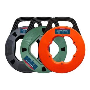 新款穿线神器电工专用穿线器钢丝弹簧辅助拉线手动穿线机引线拽线