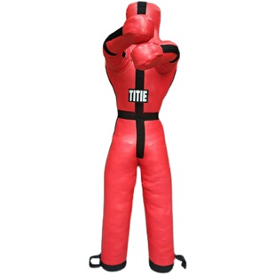 摔跤人偶消防训练假人MMA综合格斗跆拳道训练器材家用发泄拳击人