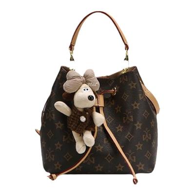 CallmeKitten轻奢手提水桶包包女